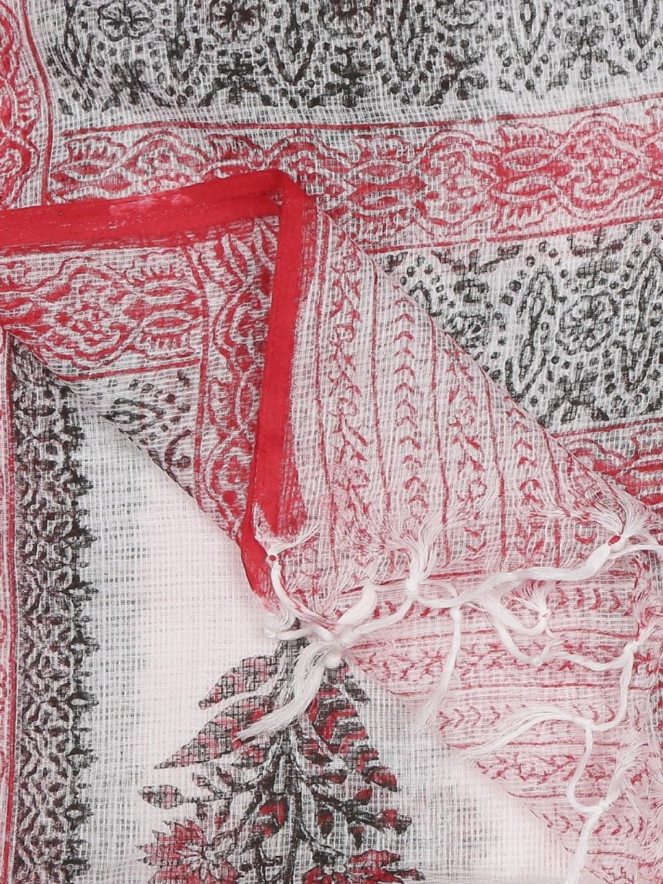 White Red Black
