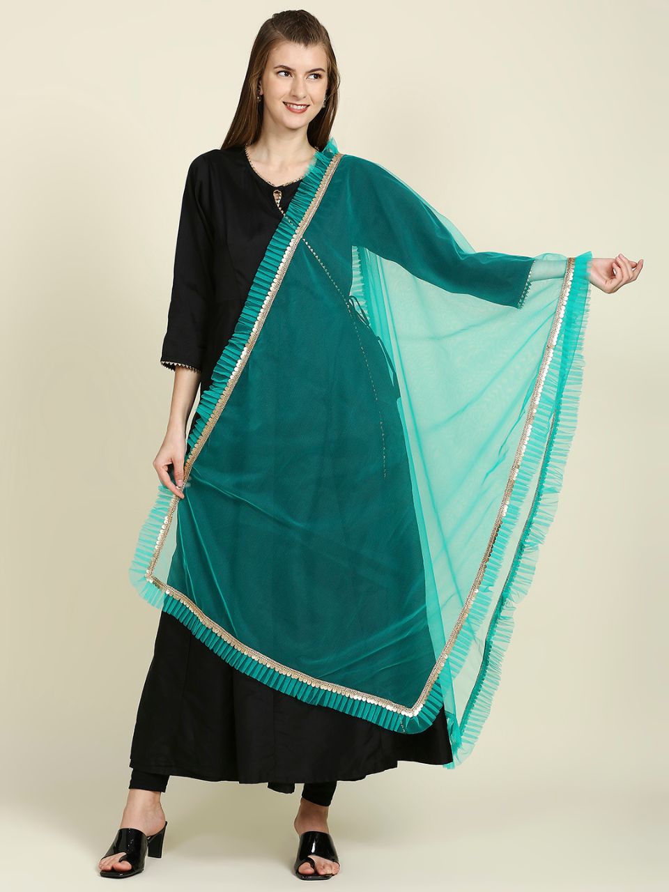 Sea Green