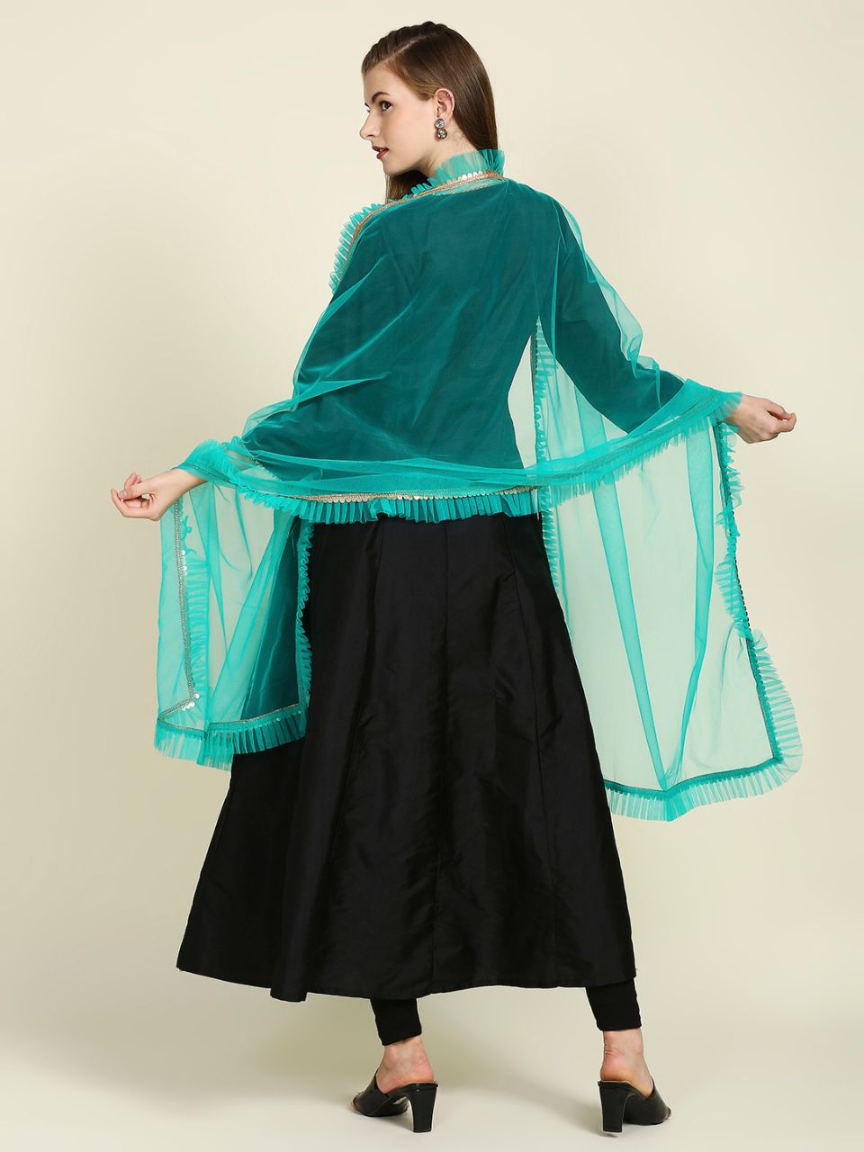 Sea Green
