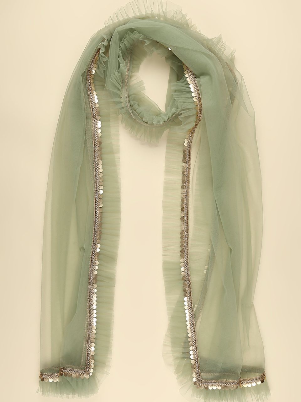 Pastel Green