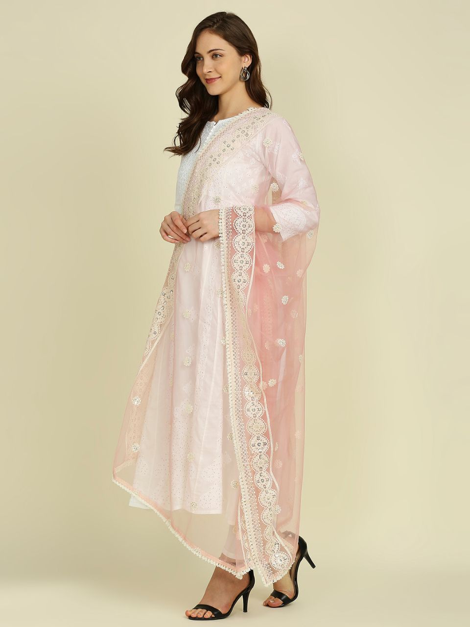 Blush Pink