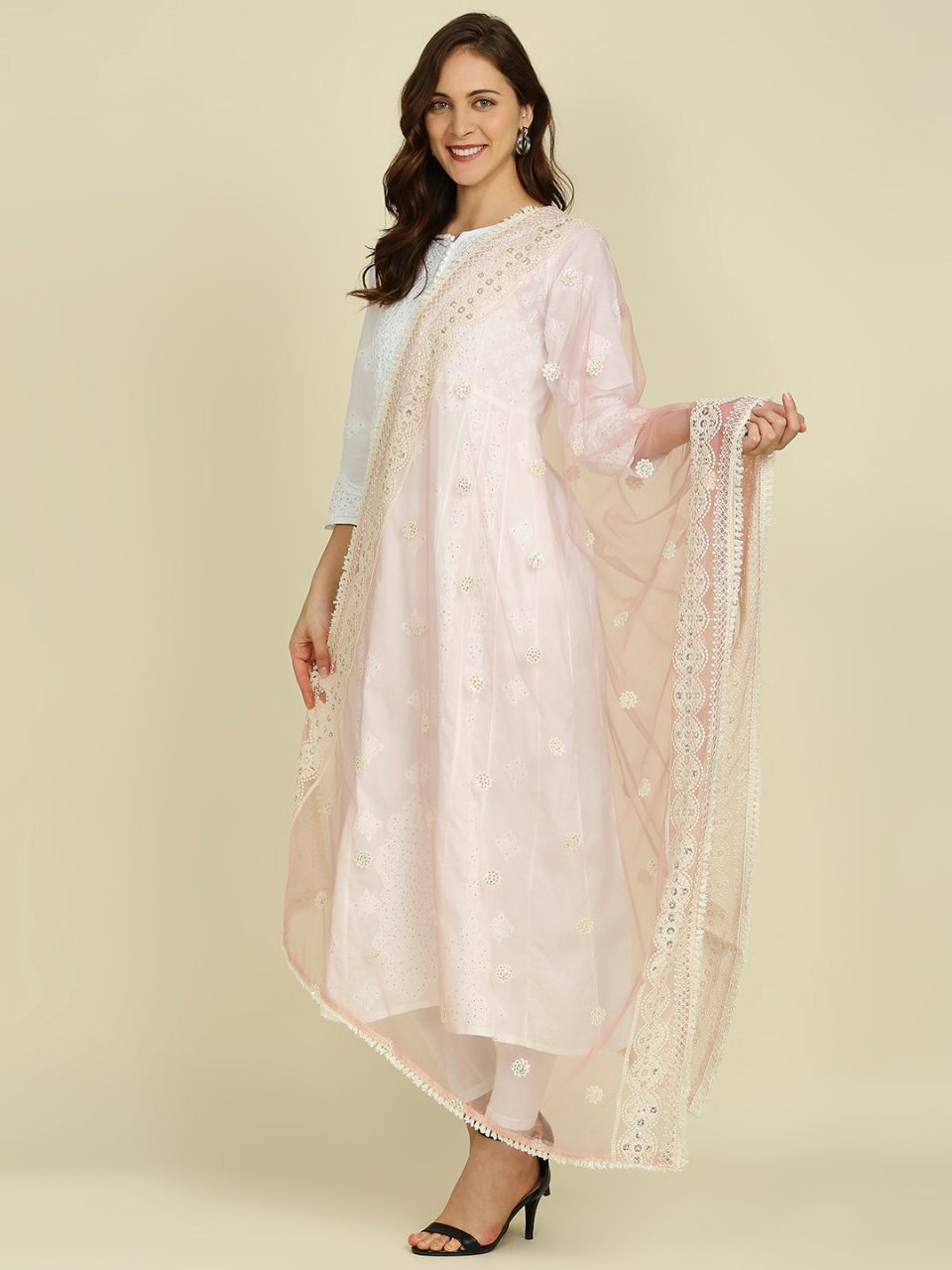 Blush Pink