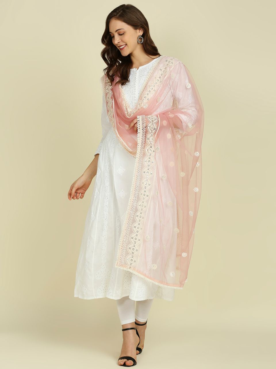 Blush Pink