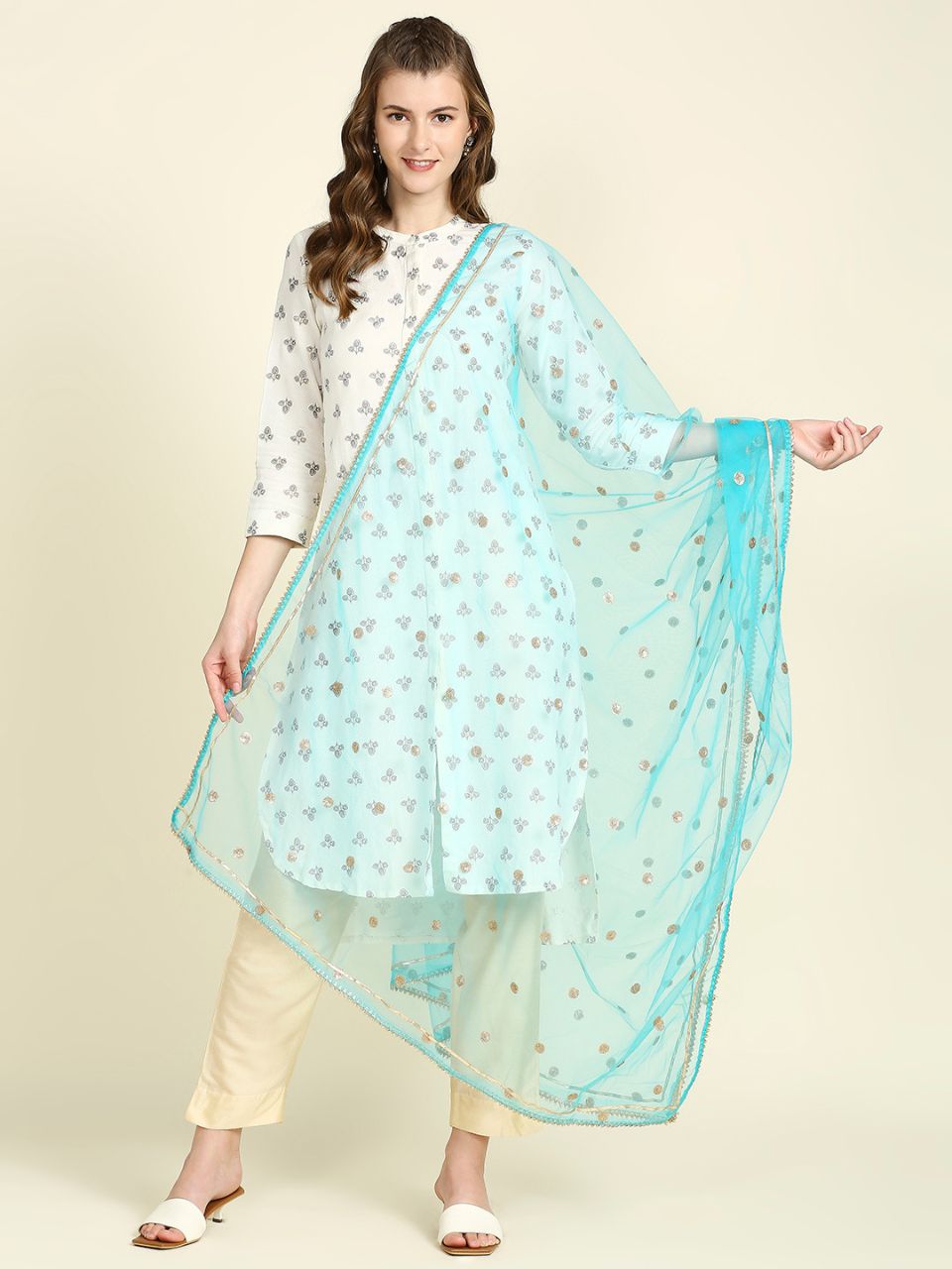 Turquoise Blue