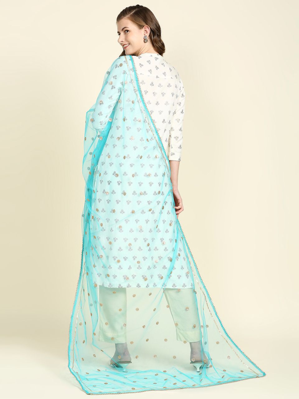 Turquoise Blue