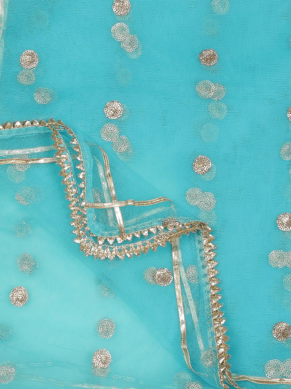 Turquoise Blue