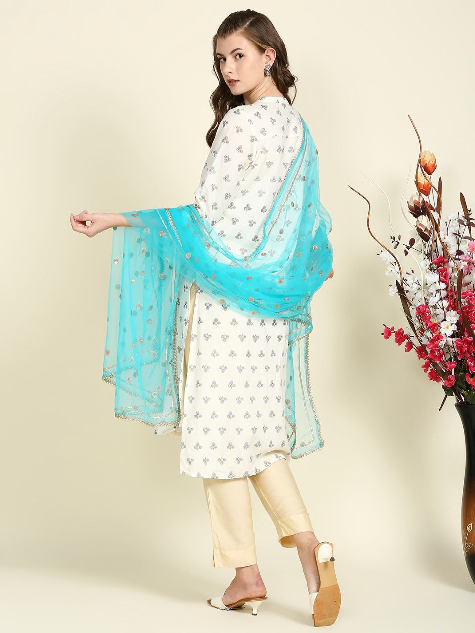 Turquoise Blue