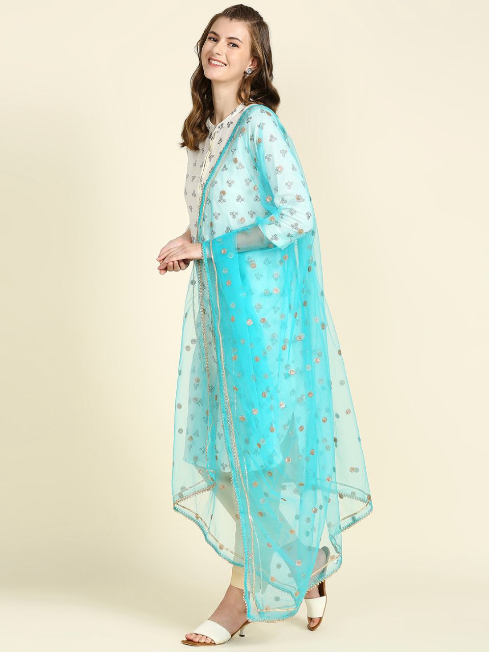 Turquoise Blue