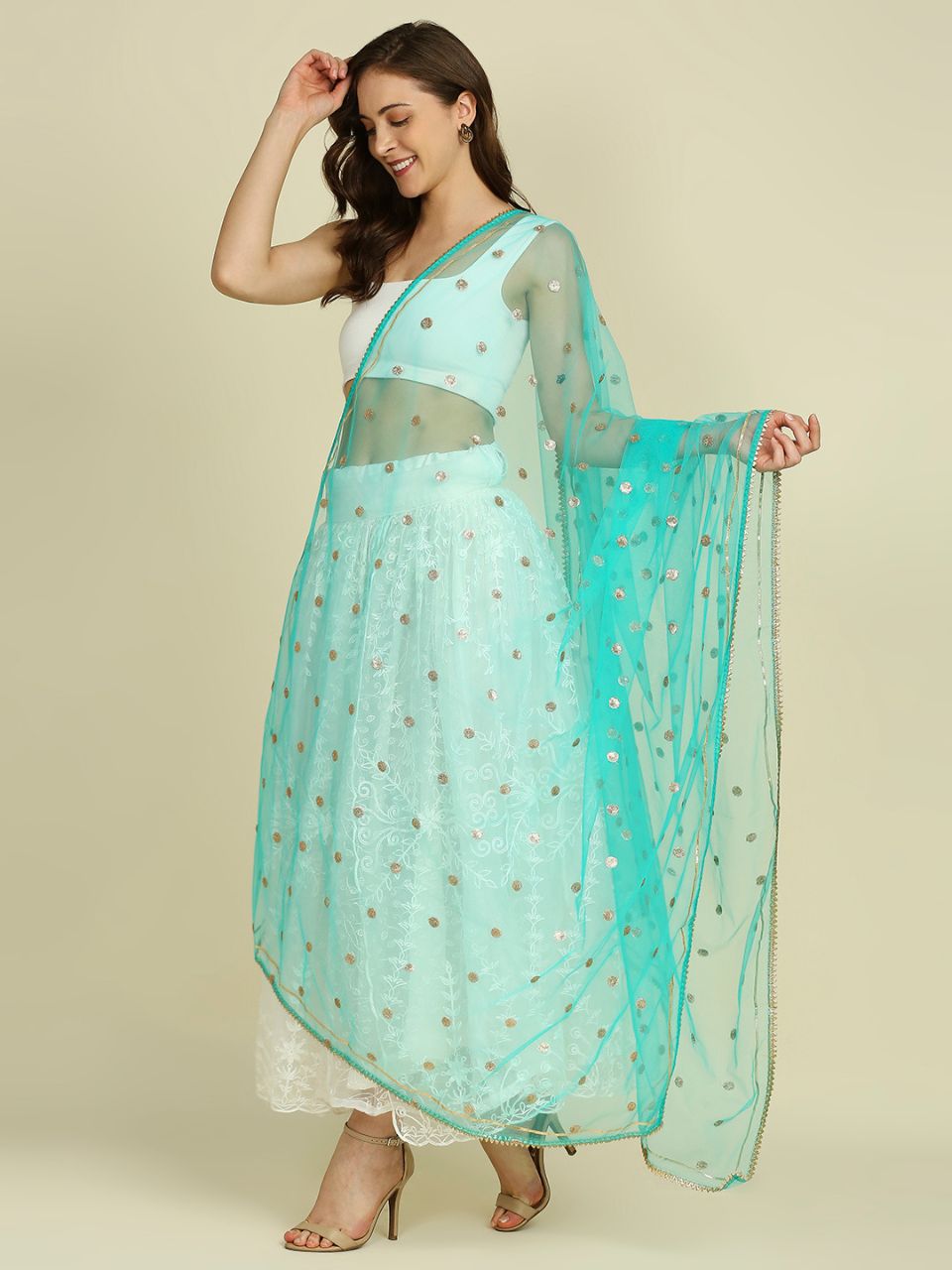 Sea Green