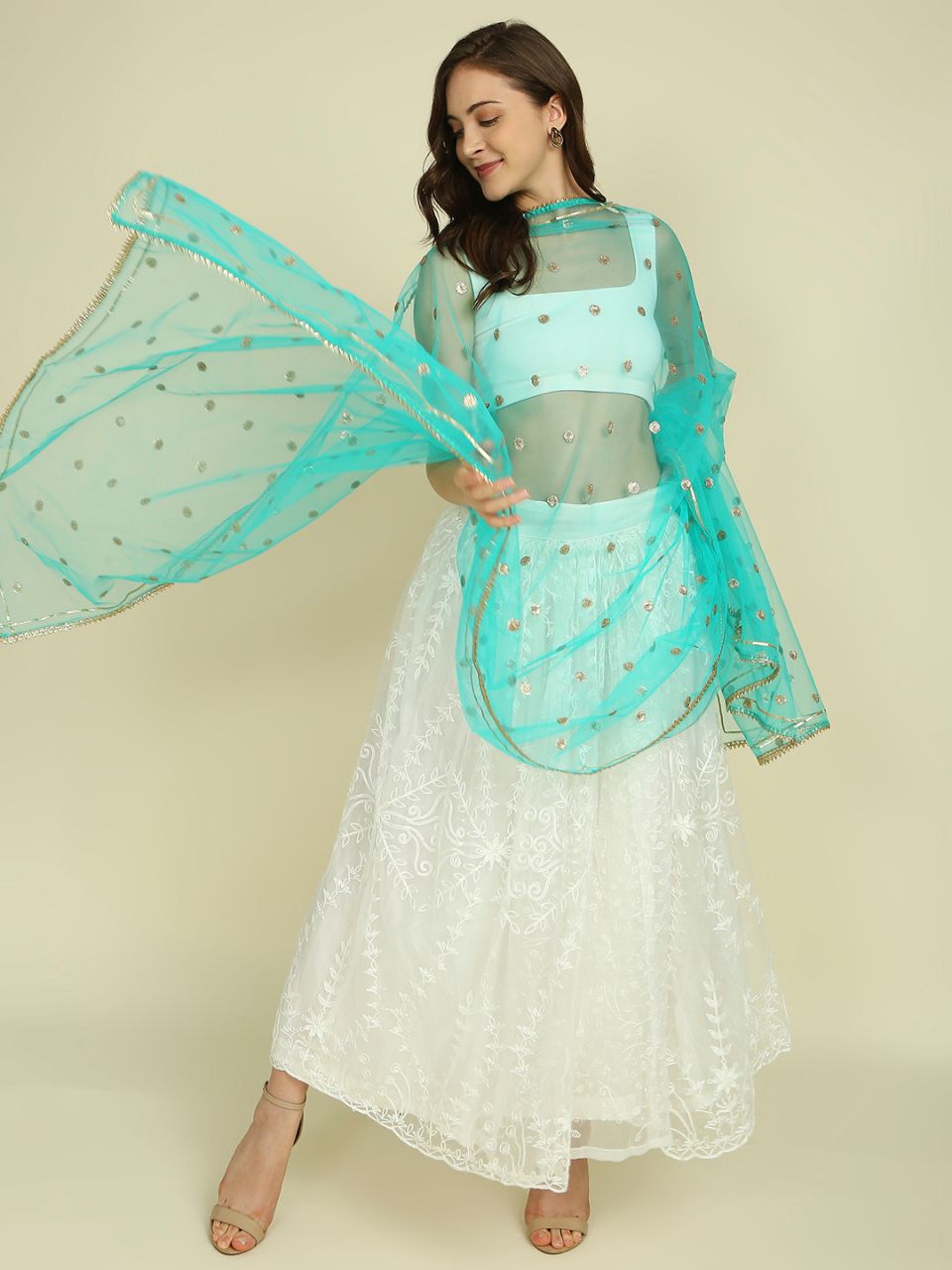 Sea Green