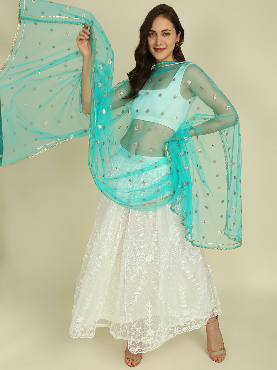 Sea Green