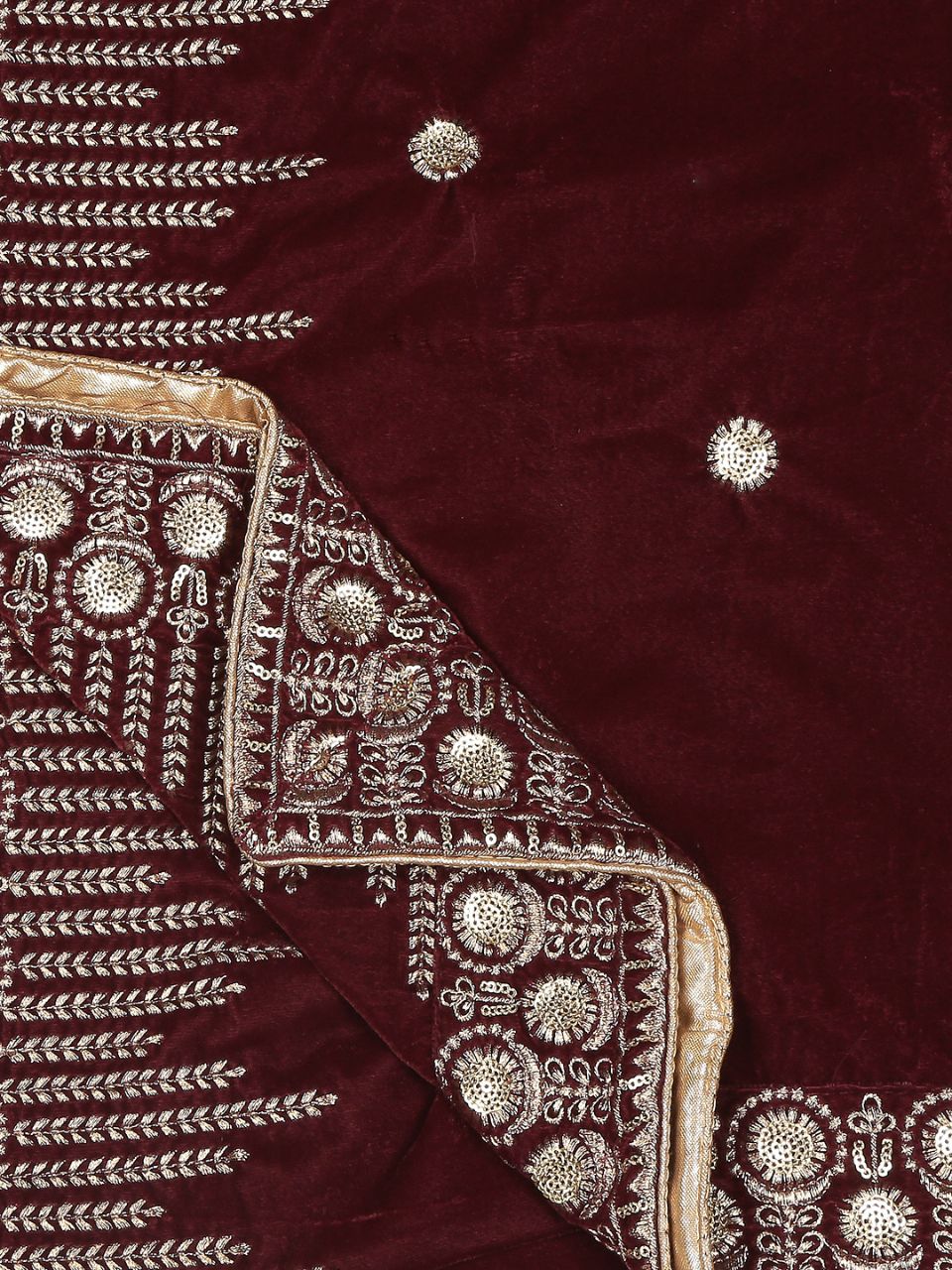 Maroon