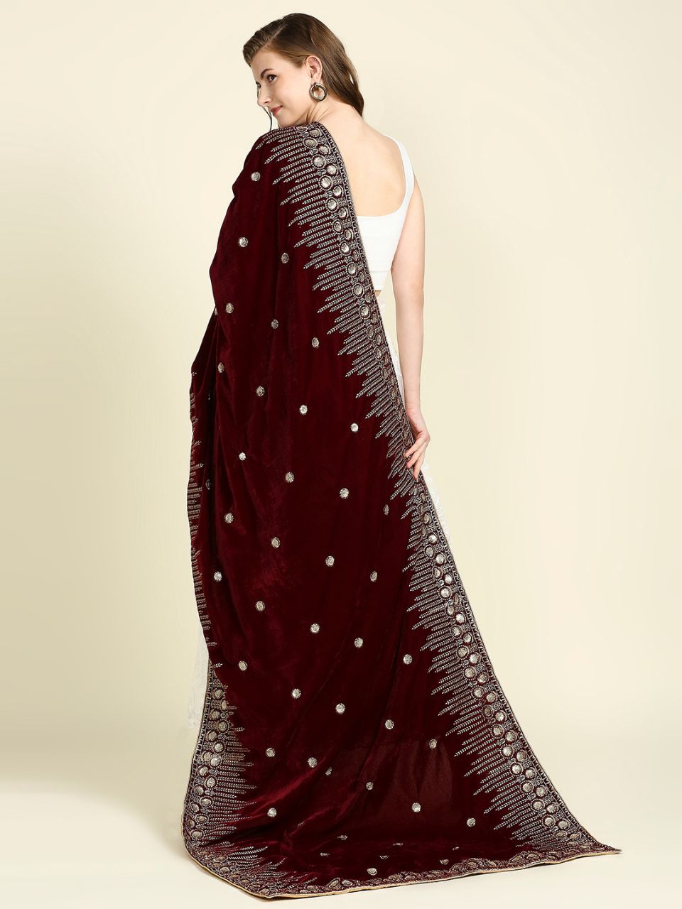 Maroon