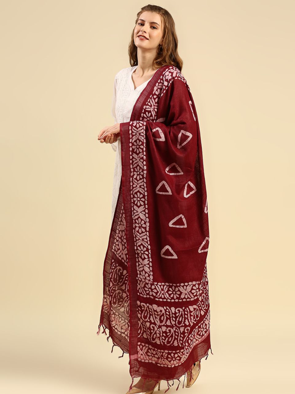 Maroon