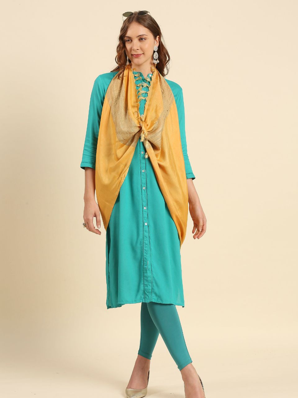 Yellow
