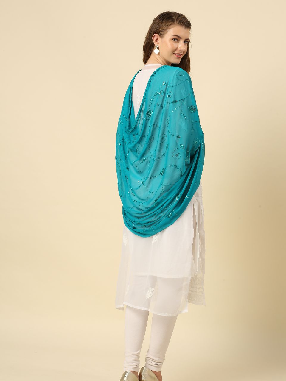 Teal Blue