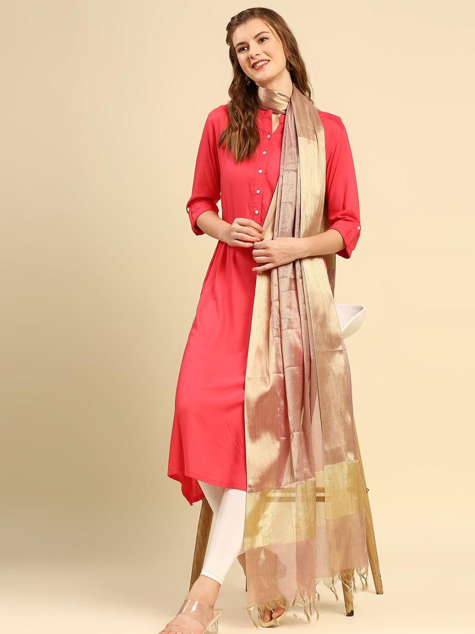Blush Pink