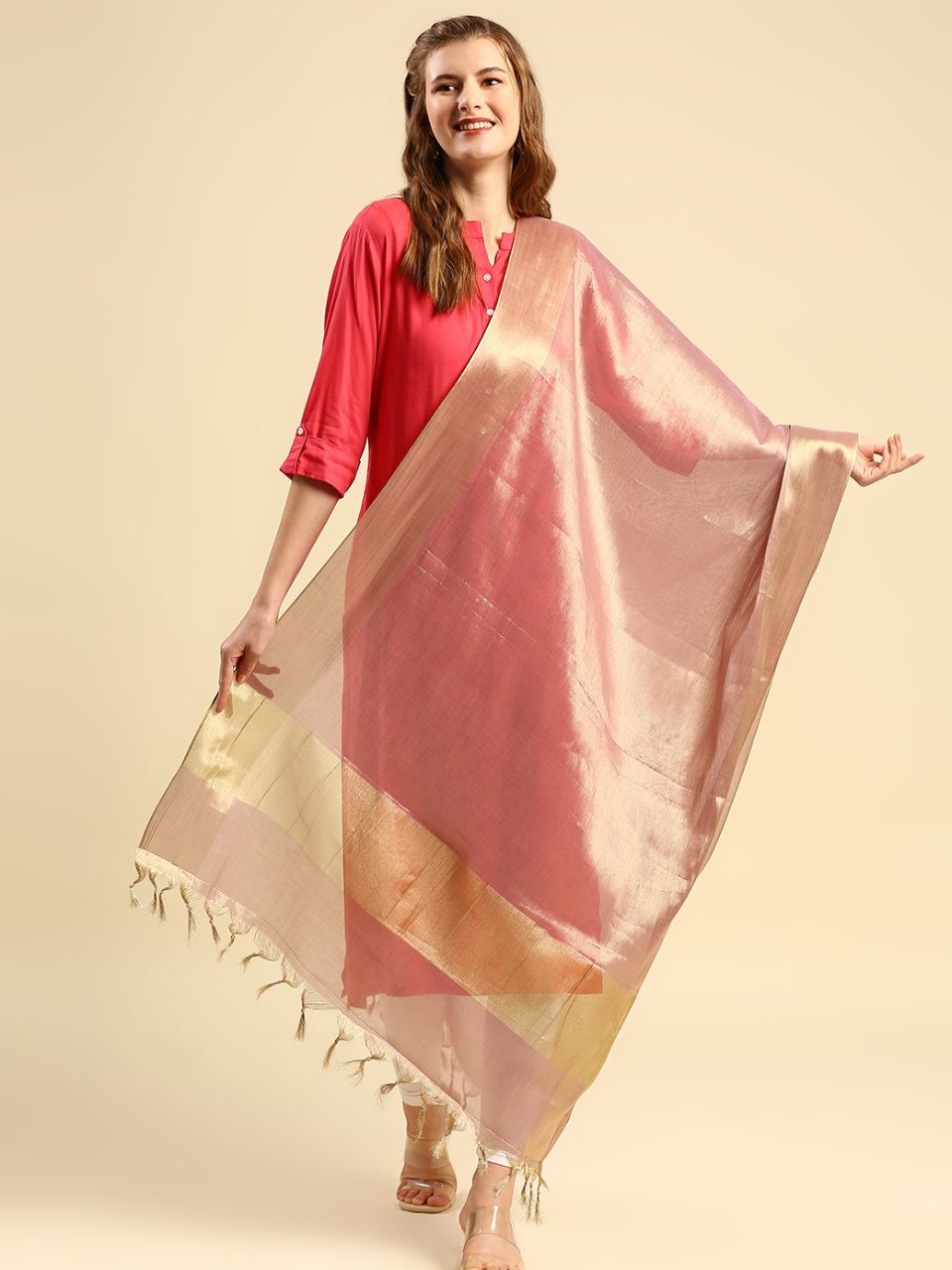 Blush Pink