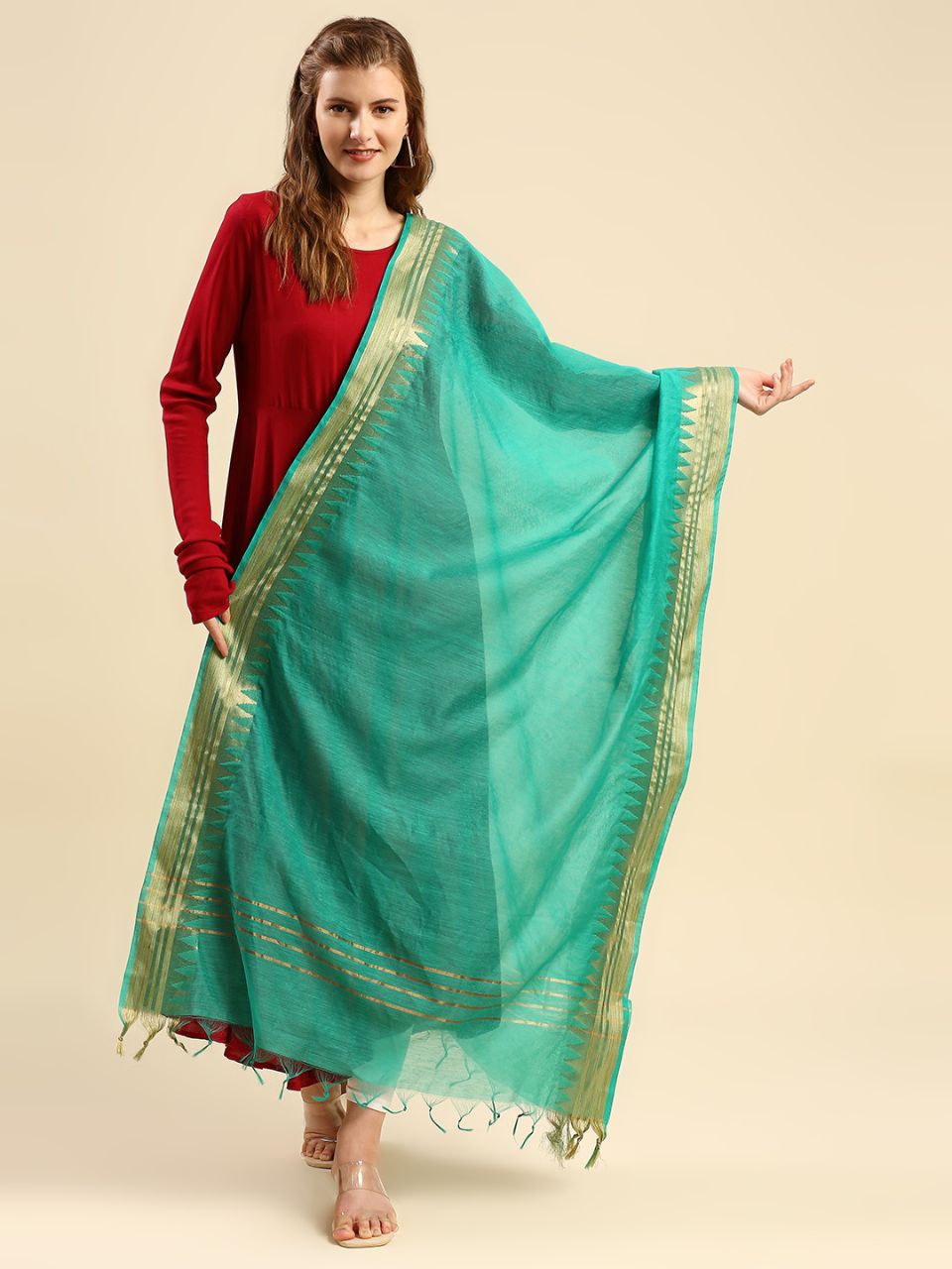 Sea Green