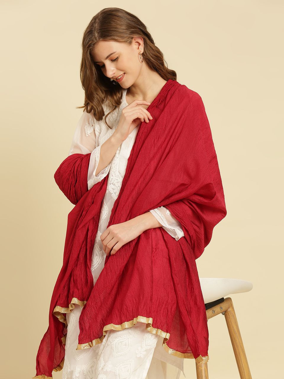 Maroon