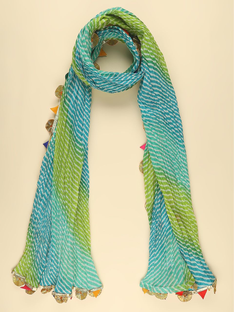 Green Blue