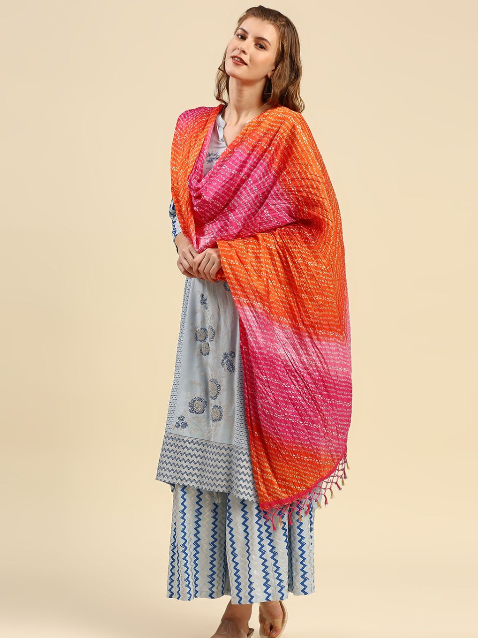 Orange Pink