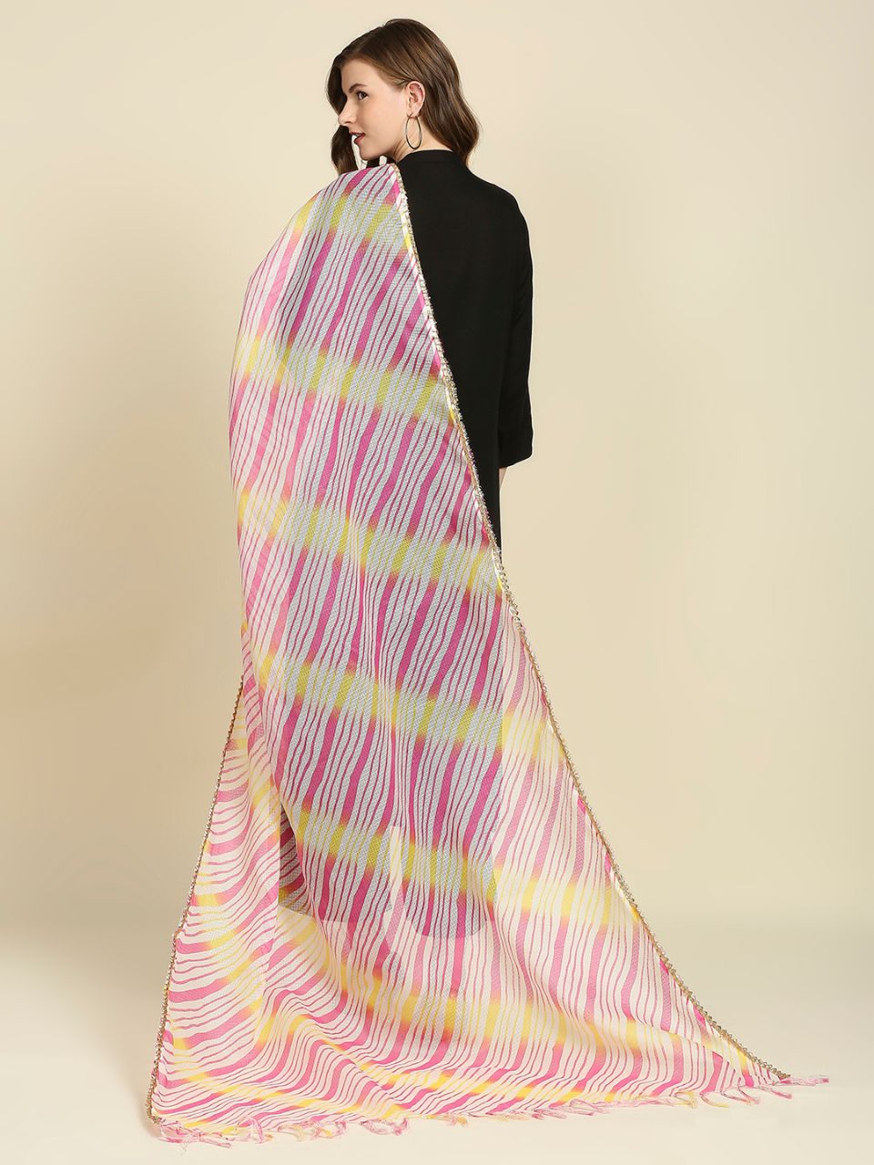 Pink Yellow