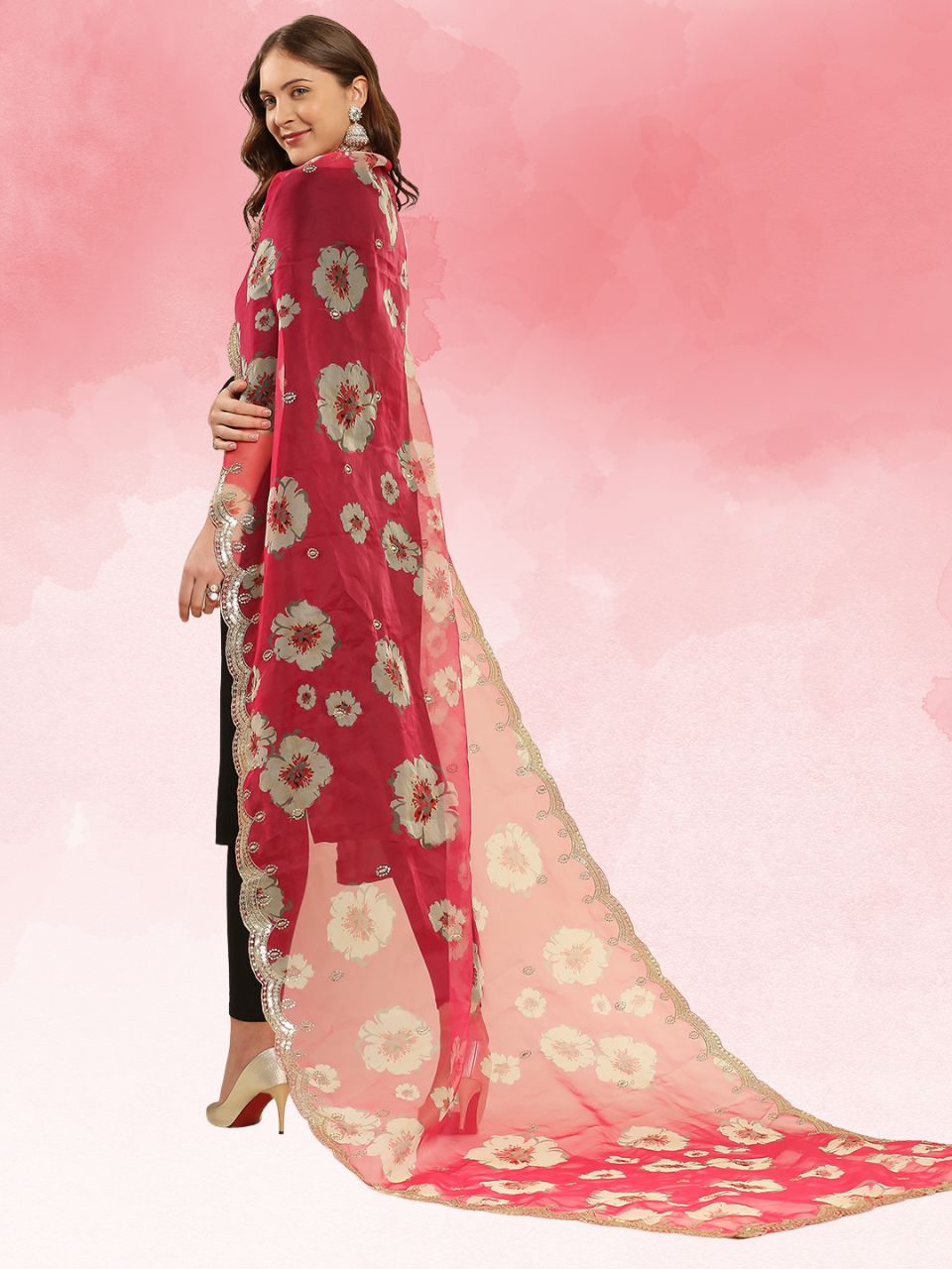 Pink