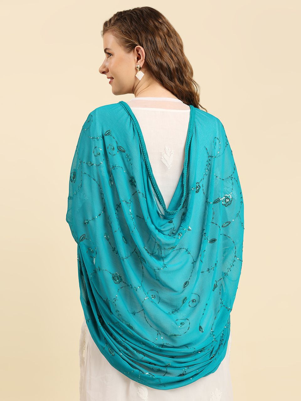 Teal Blue