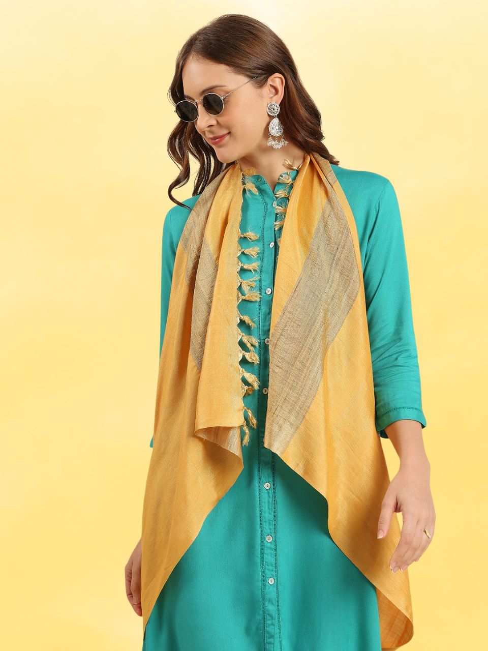 Yellow