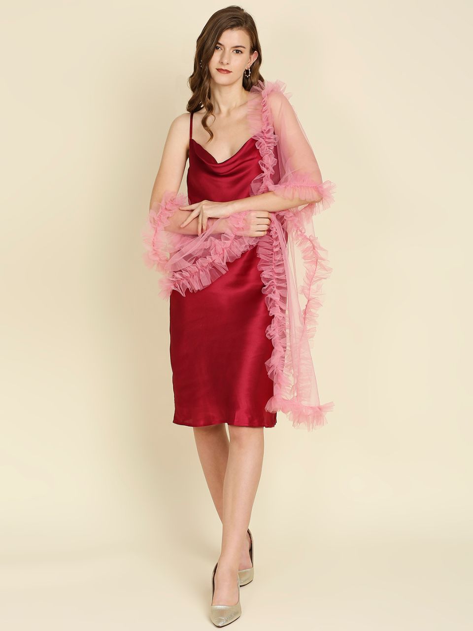 Blush Pink