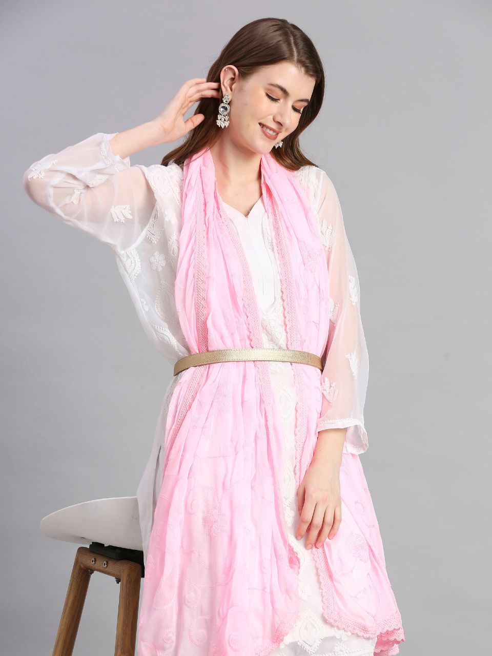 Fluorescent Pink