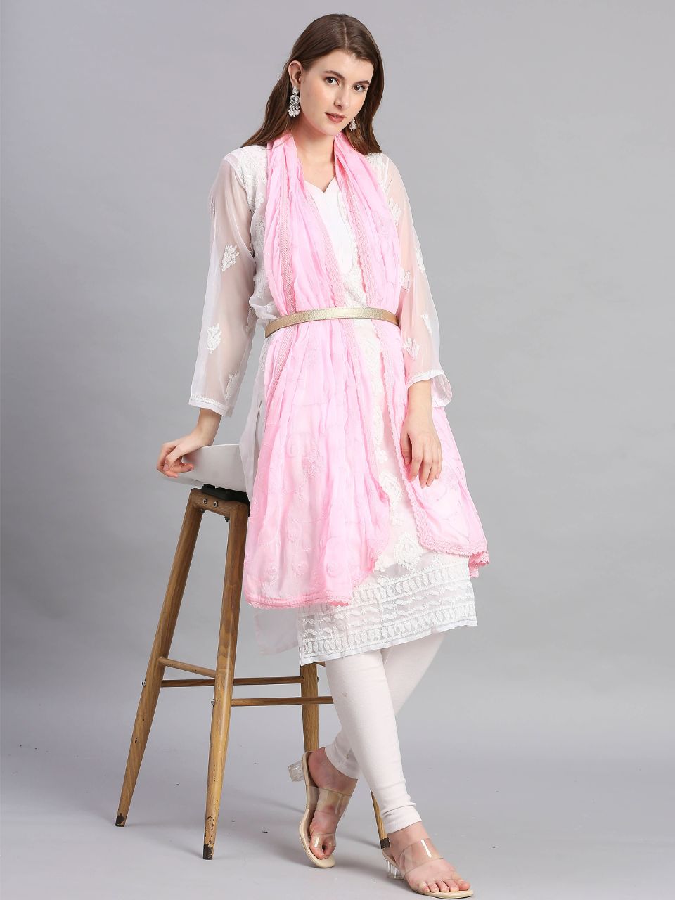Fluorescent Pink