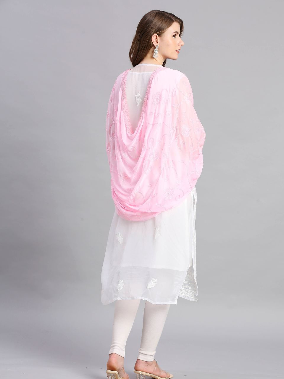 Fluorescent Pink