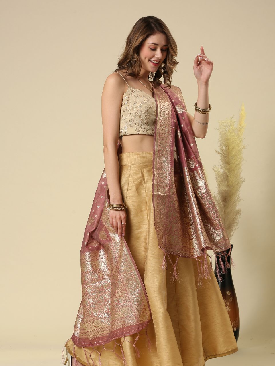Blush Pink