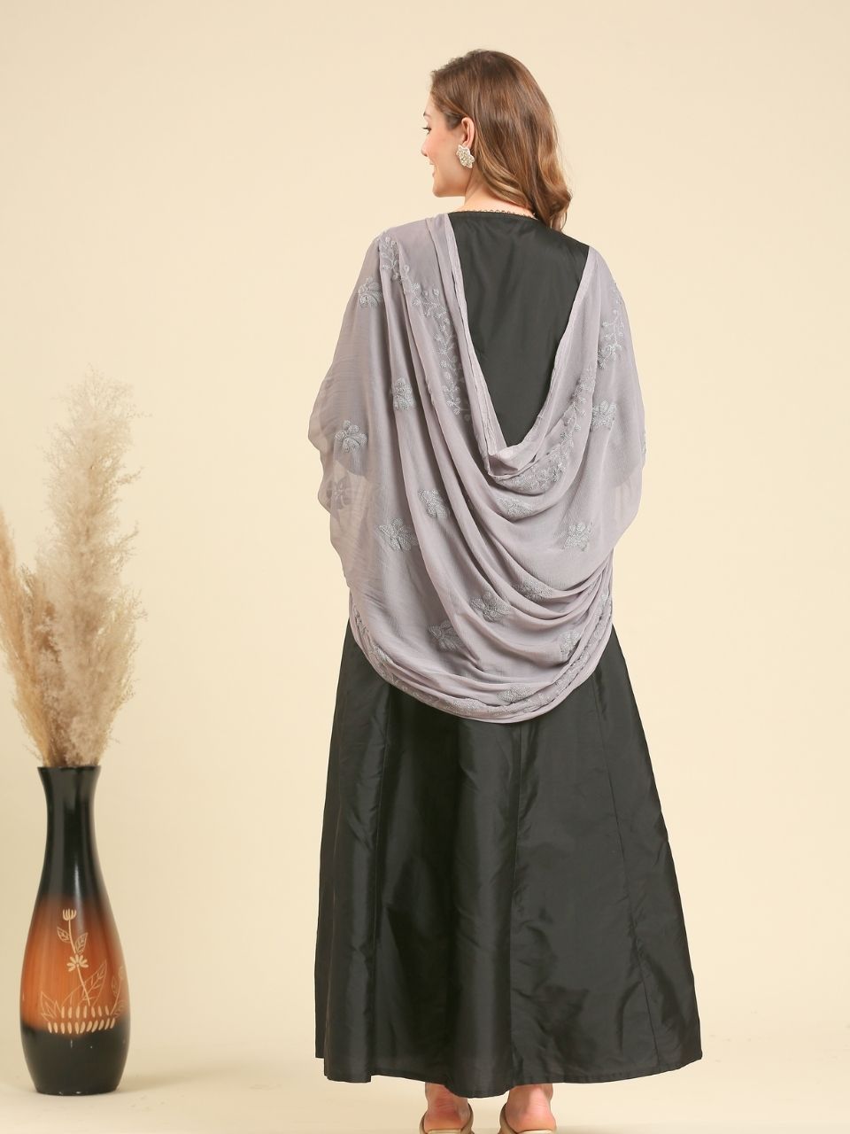 Grey