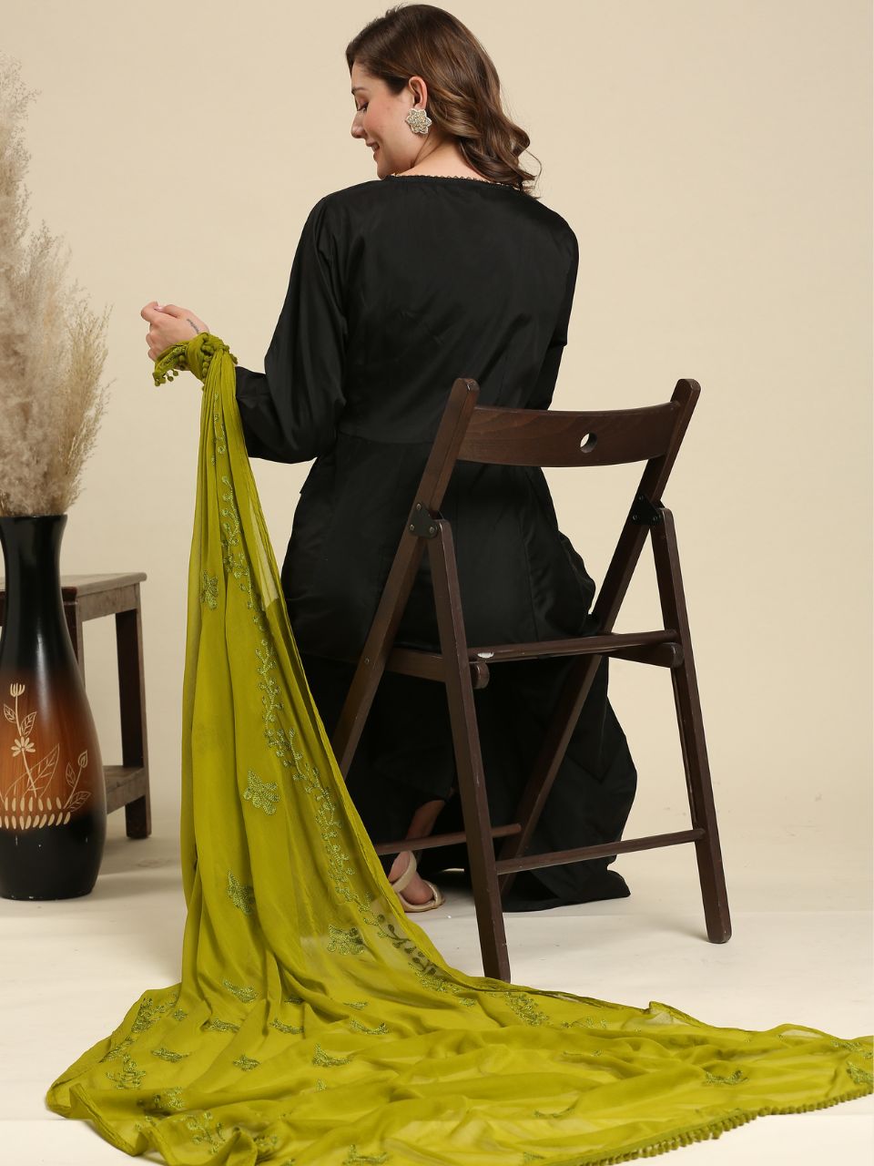 Olive Green