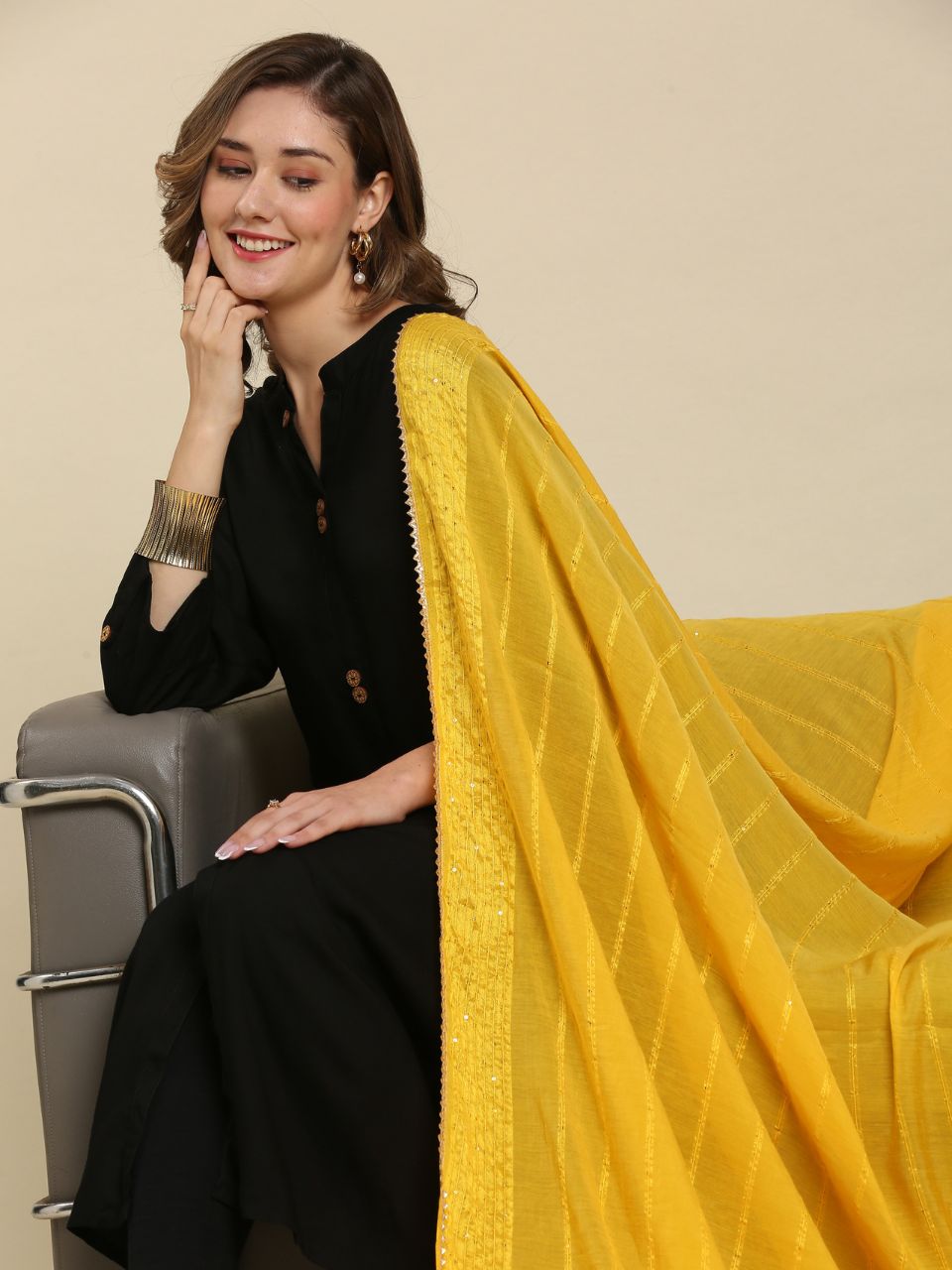Yellow