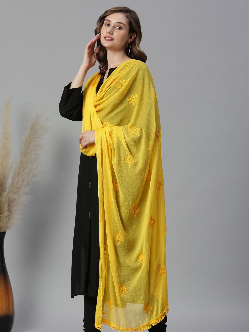 Yellow