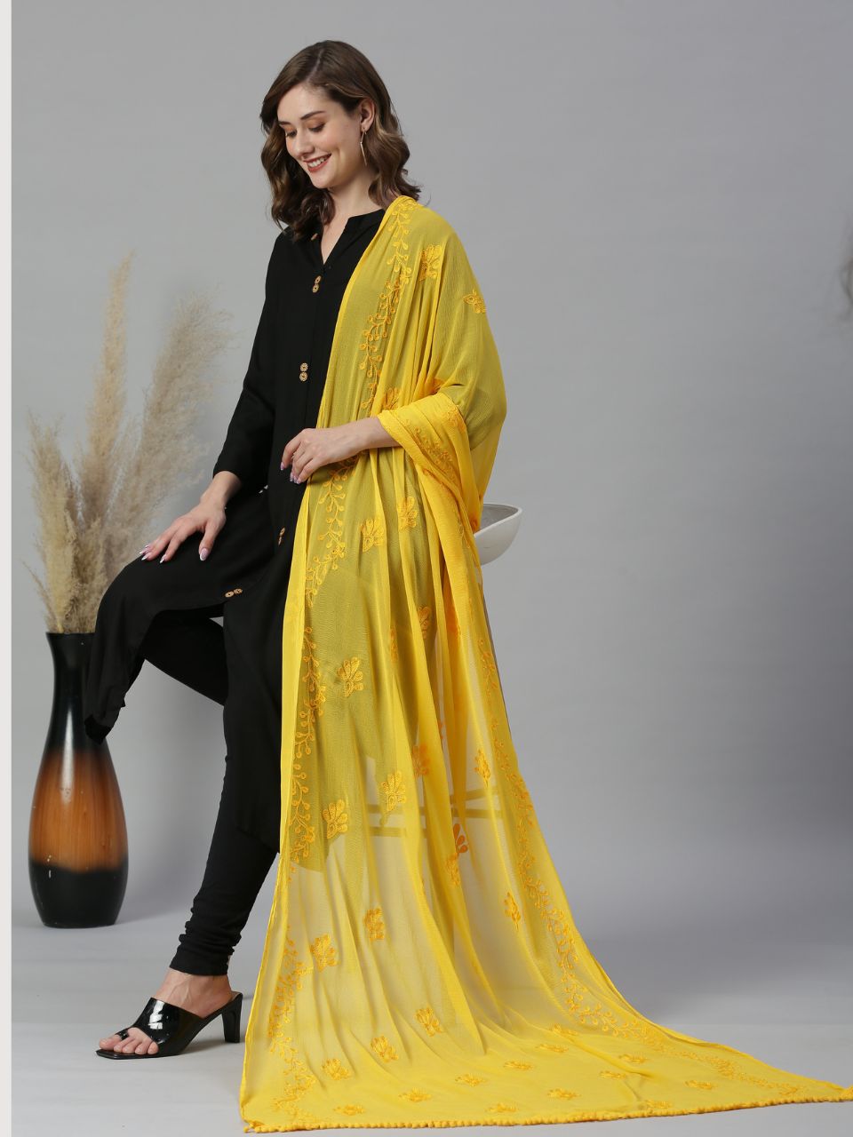 Yellow