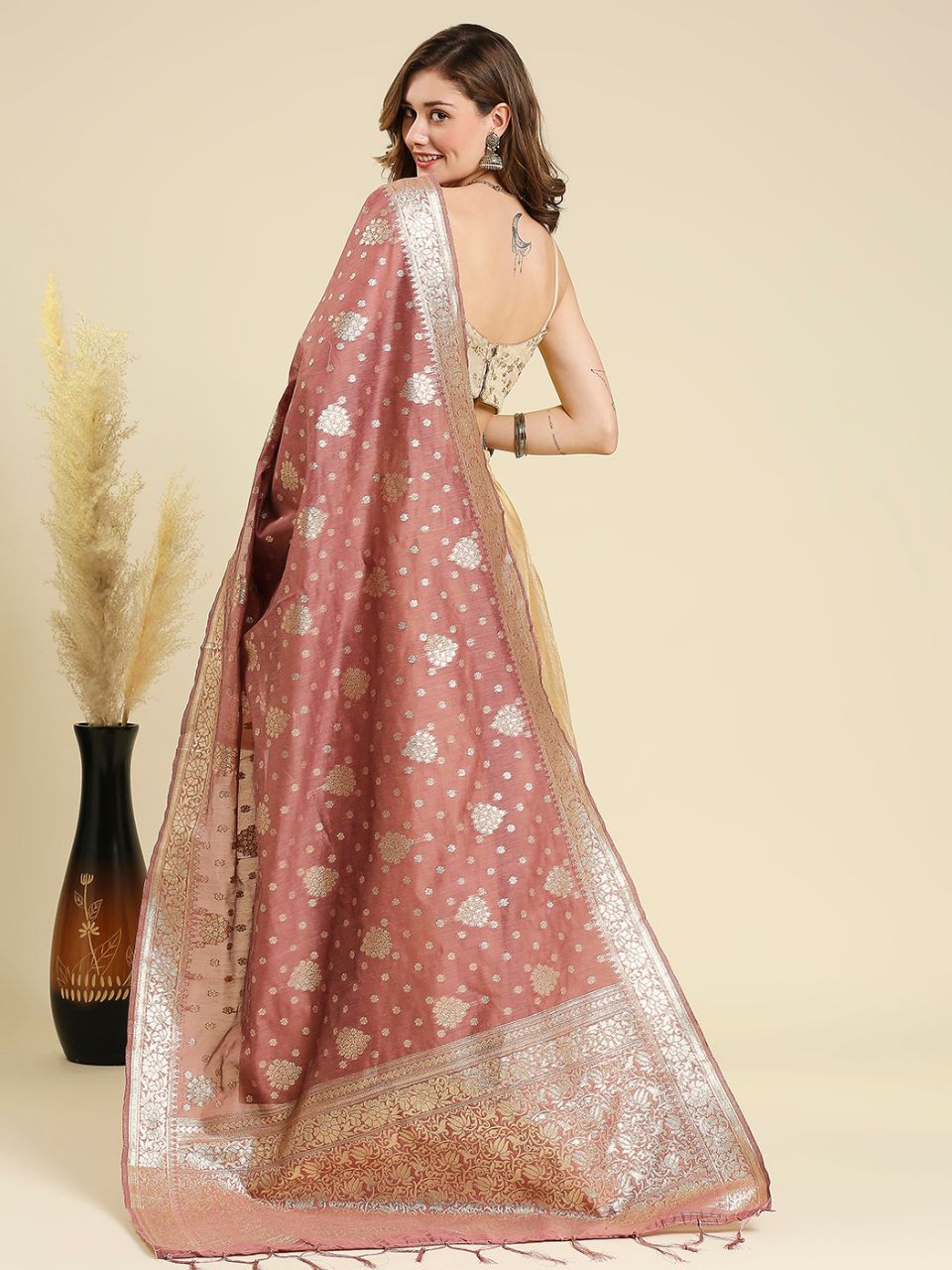Blush Pink