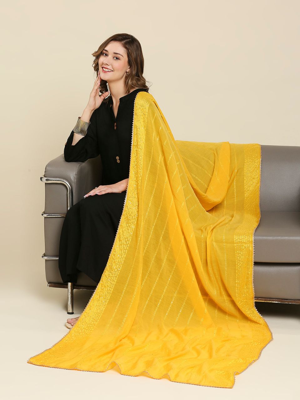 Yellow