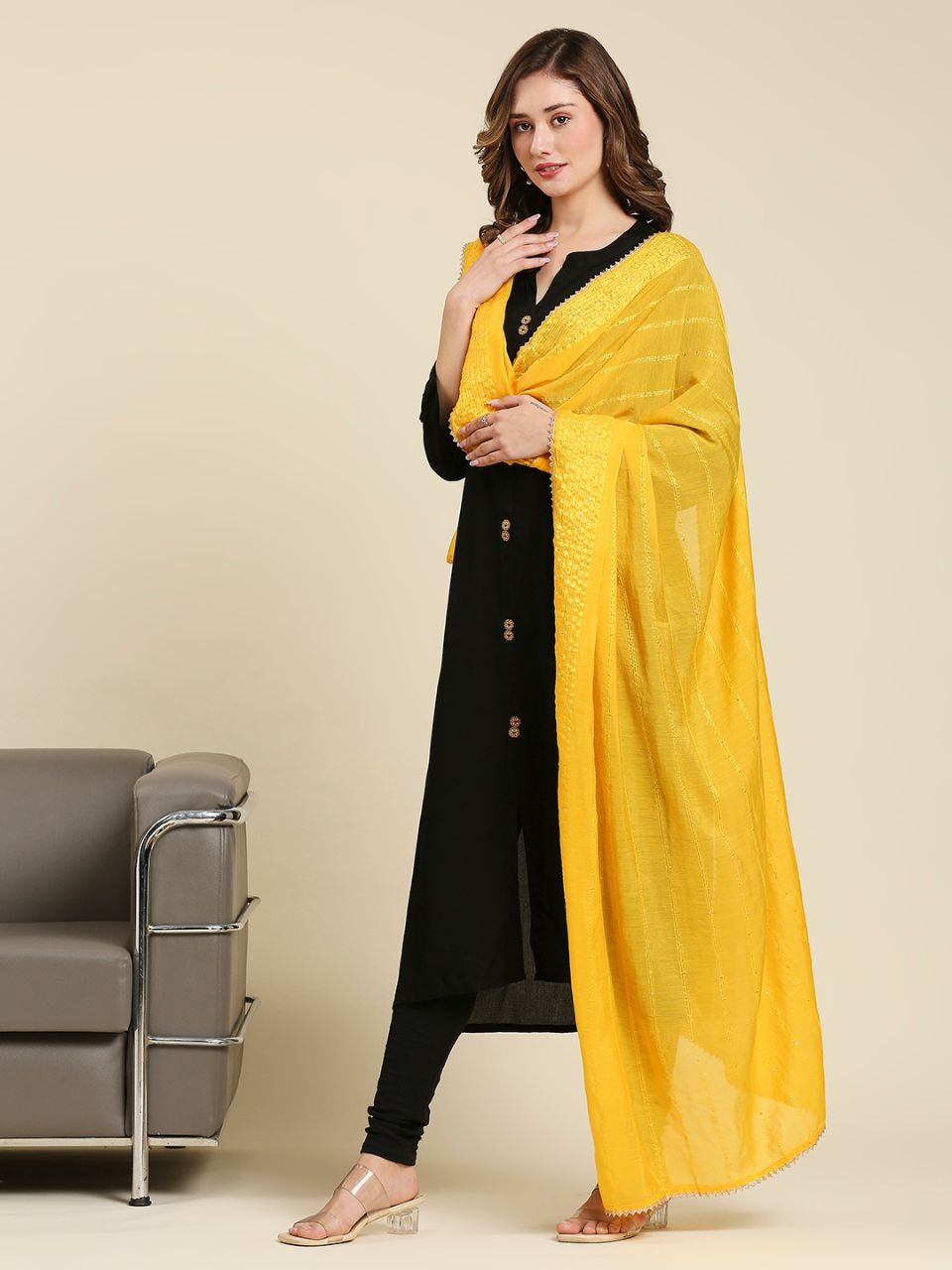 Yellow