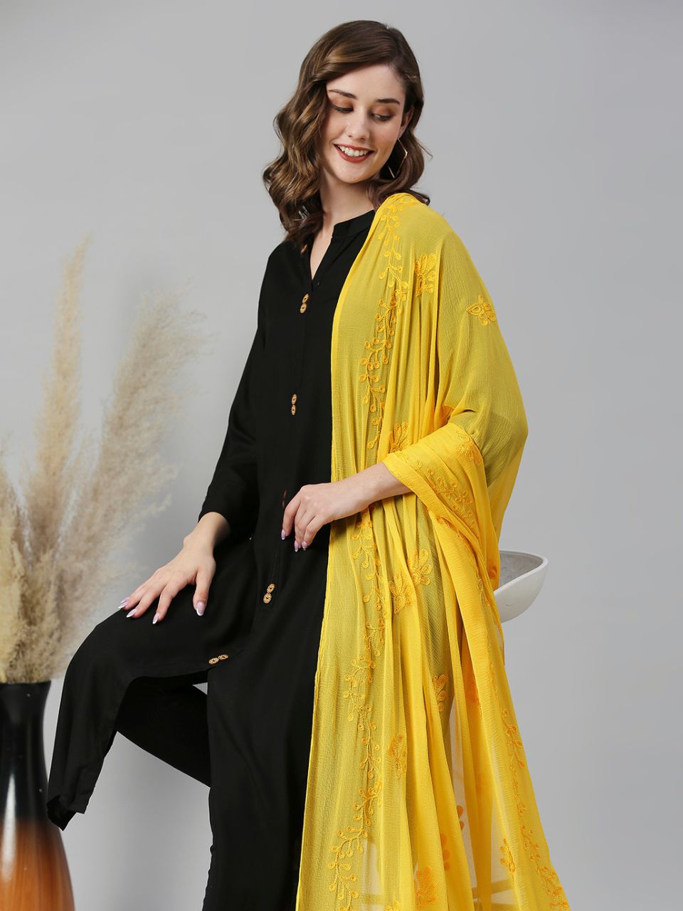 Yellow