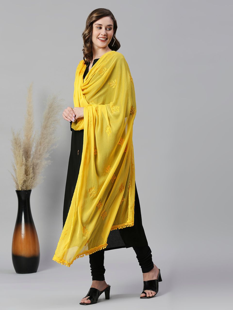Yellow