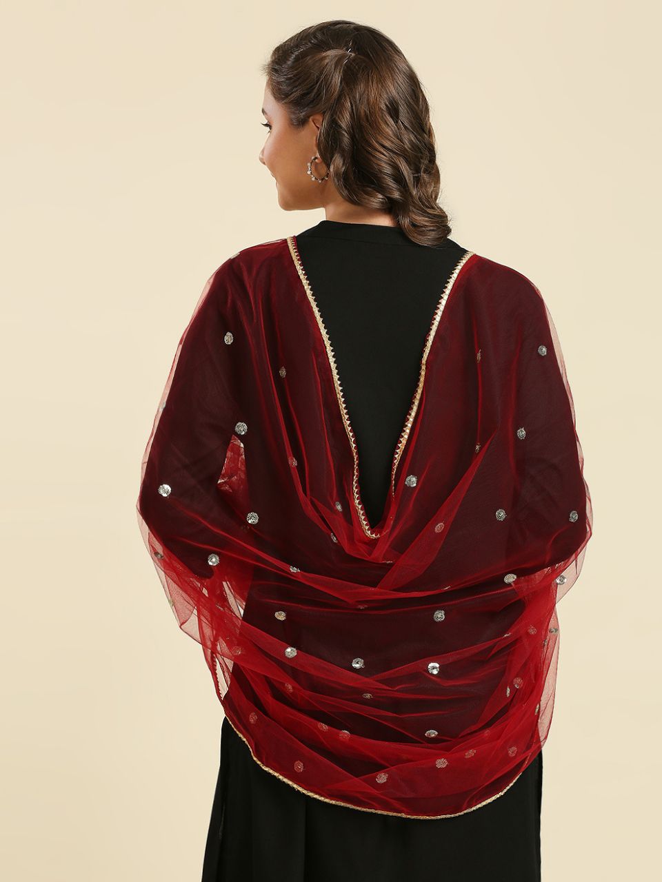 Maroon