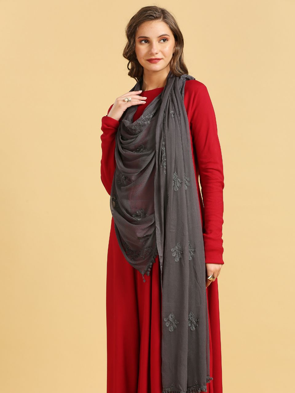 Dark Grey