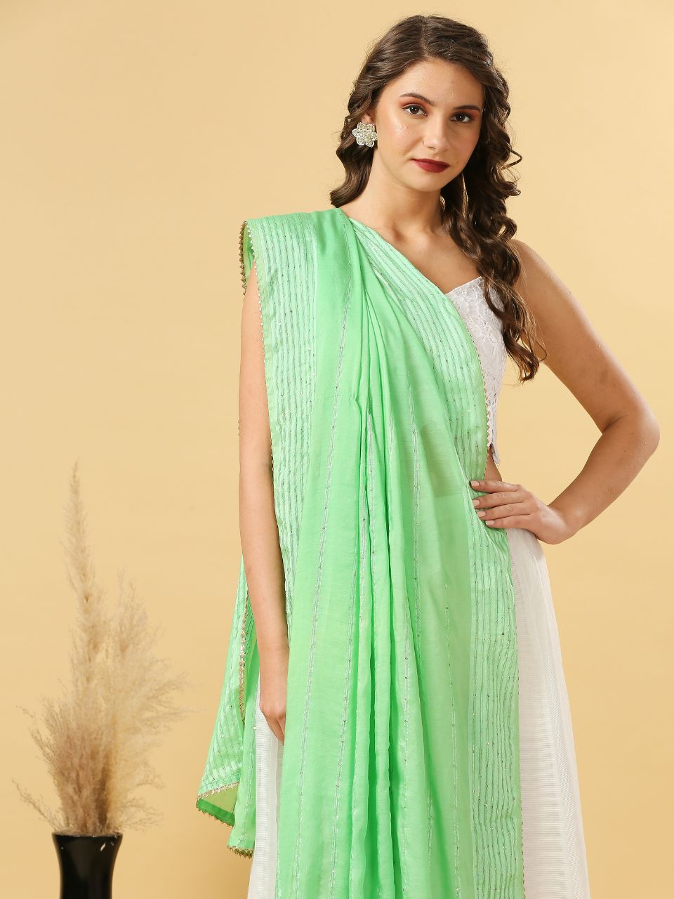 Pastel Green
