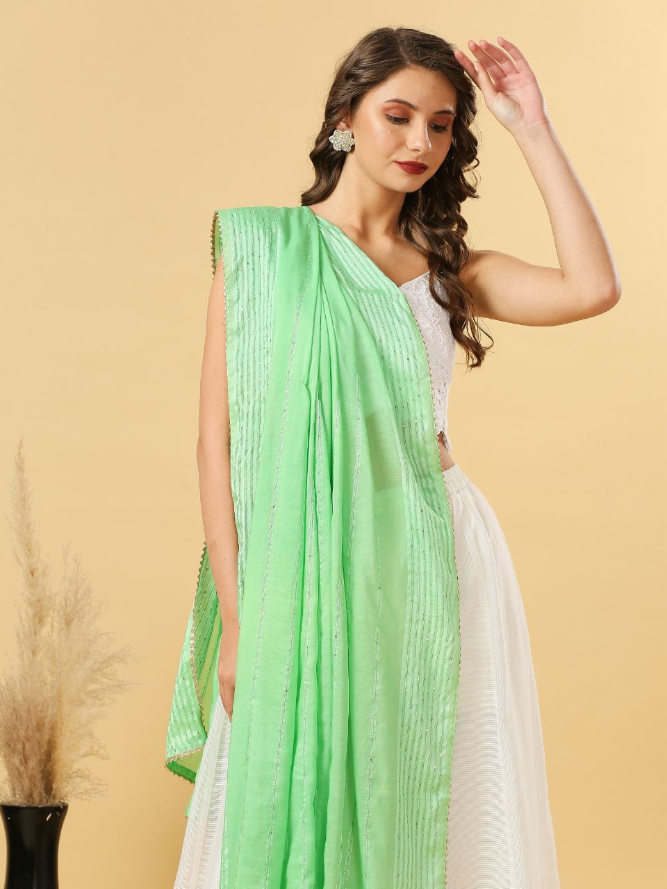 Pastel Green