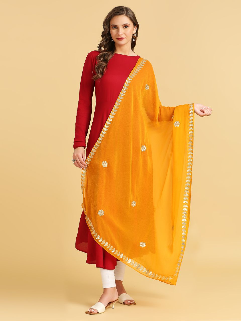 Mango Yellow